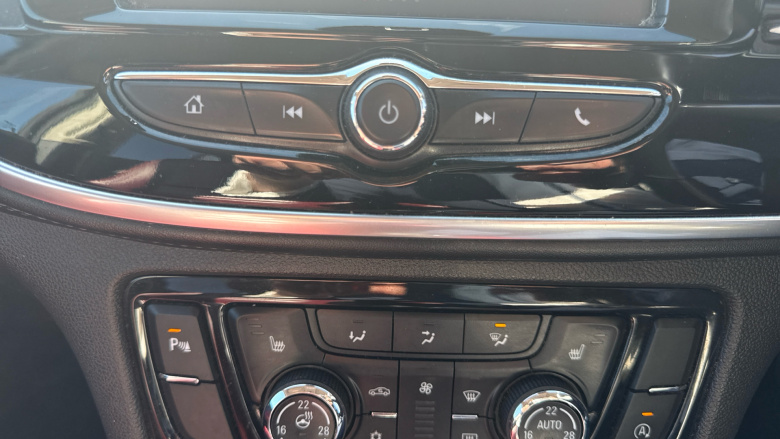 Vauxhall Mokka X 1.4T ecoTEC Elite 5dr Petrol Hatchback